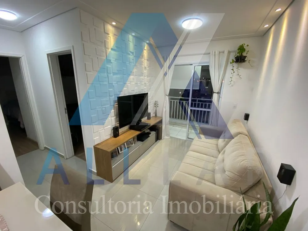 Apartamento, 2 quartos, 52 m² - Foto 3