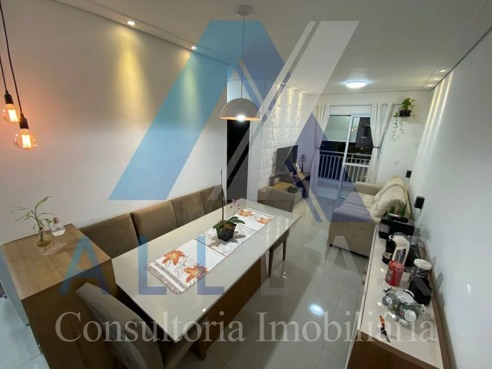 Apartamento, 2 quartos, 52 m² - Foto 1