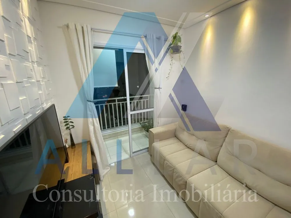 Apartamento, 2 quartos, 52 m² - Foto 4
