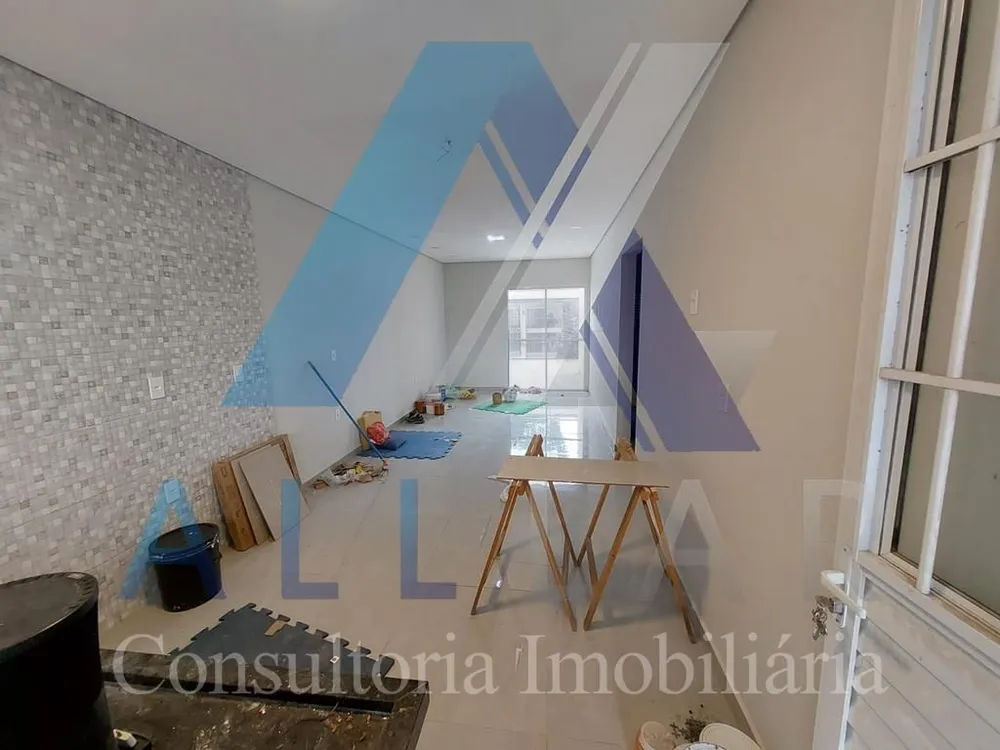 Casa de Condomínio, 2 quartos - Foto 1