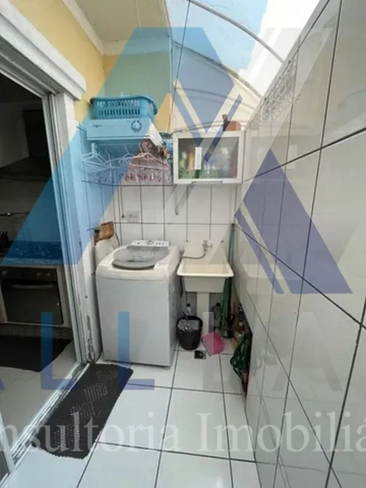 Sobrado, 3 quartos, 85 m² - Foto 4
