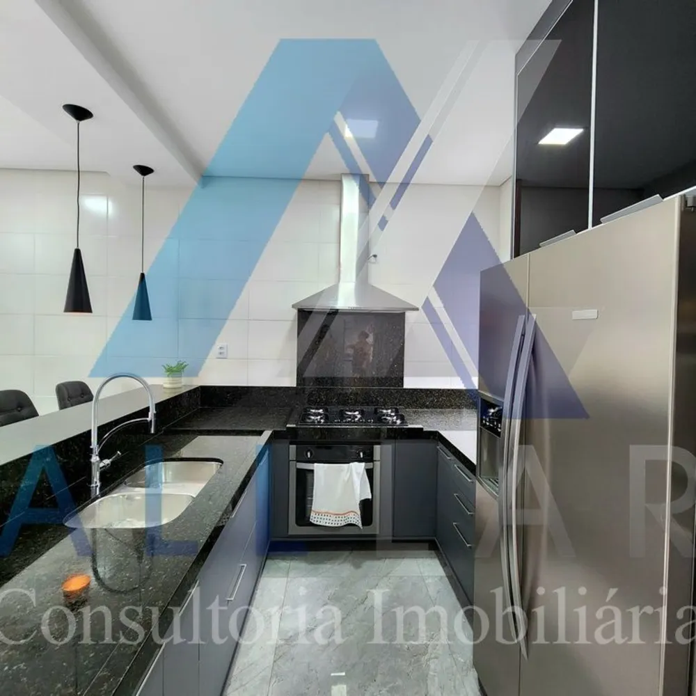 Casa de Condomínio, 4 quartos - Foto 4