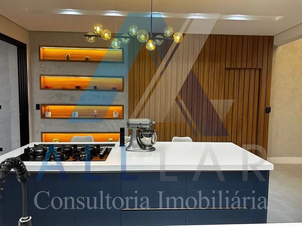 Casa de Condomínio, 3 quartos - Foto 2