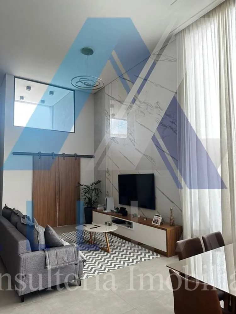 Casa de Condomínio, 3 quartos - Foto 4