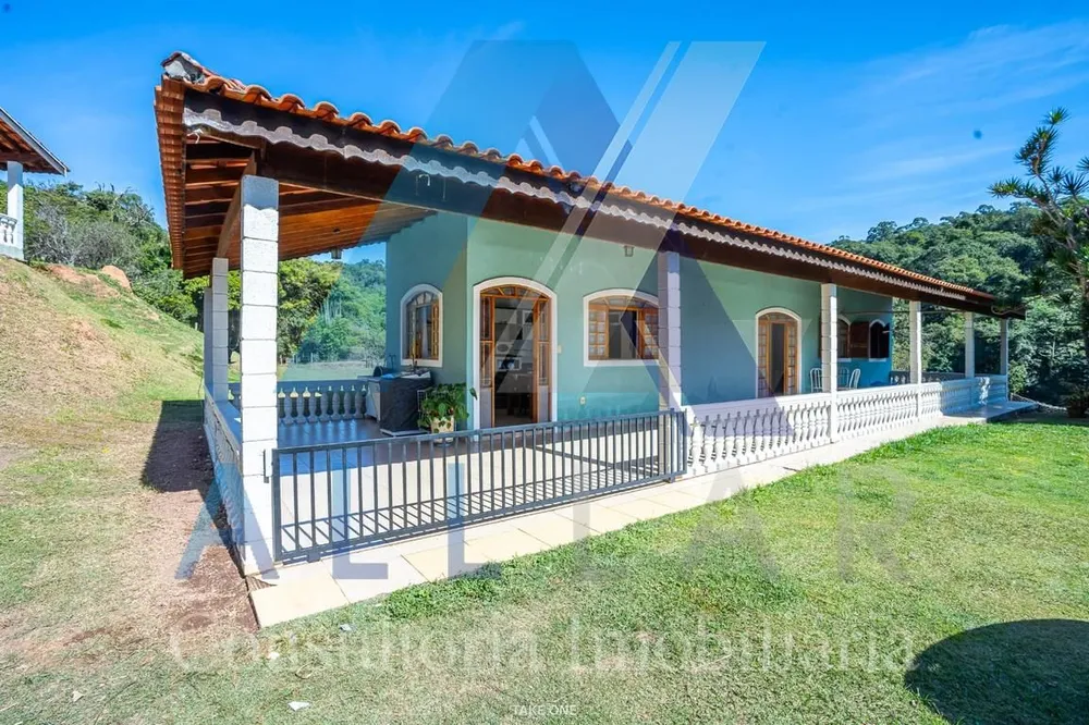 Sítio, 2 quartos, 4 hectares - Foto 1