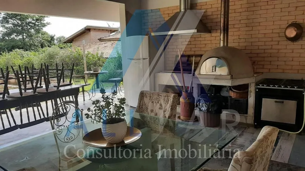 Casa de Condomínio, 5 quartos - Foto 1