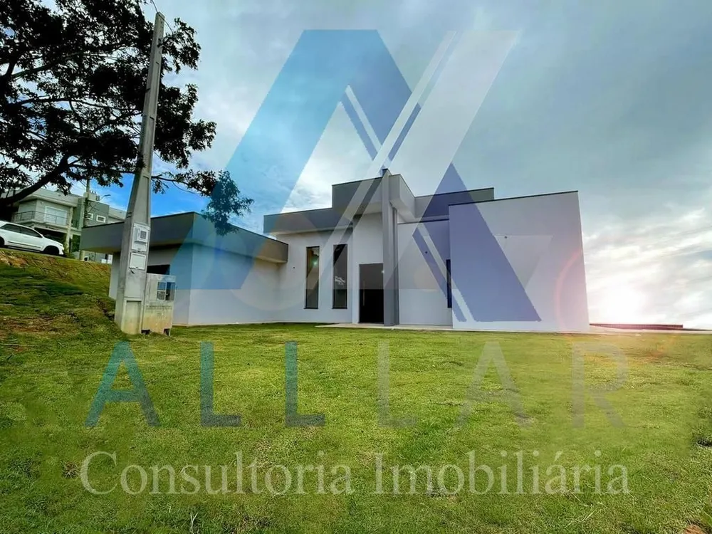 Casa de Condomínio, 3 quartos - Foto 2