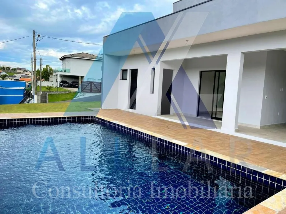 Casa de Condomínio, 3 quartos - Foto 1