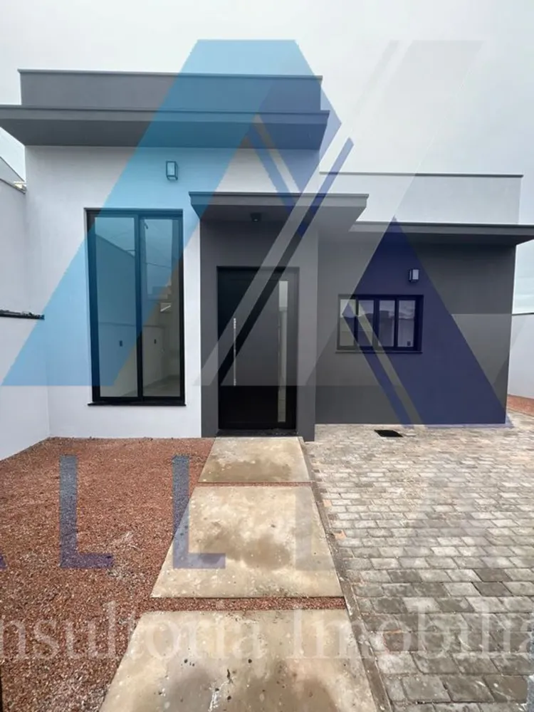 Casa, 3 quartos, 75 m² - Foto 2
