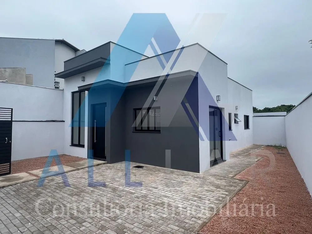 Casa, 3 quartos, 75 m² - Foto 1