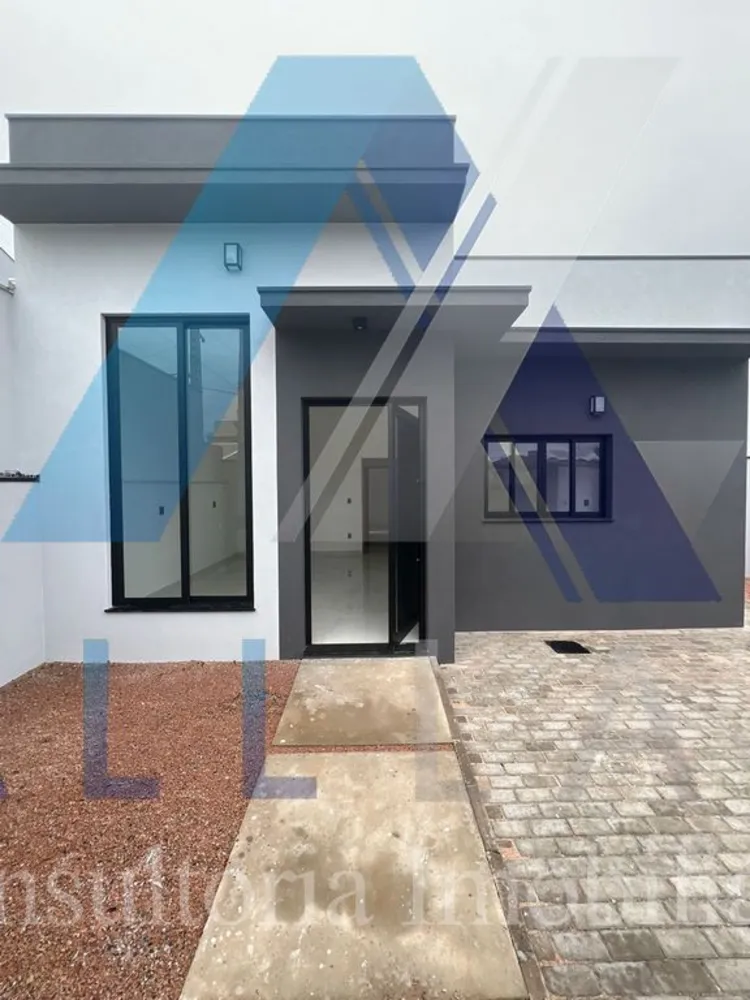 Casa, 3 quartos, 75 m² - Foto 3