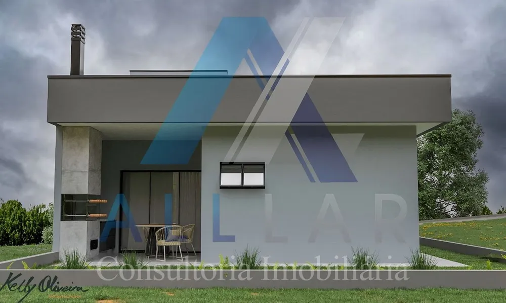 Casa de Condomínio, 3 quartos - Foto 4