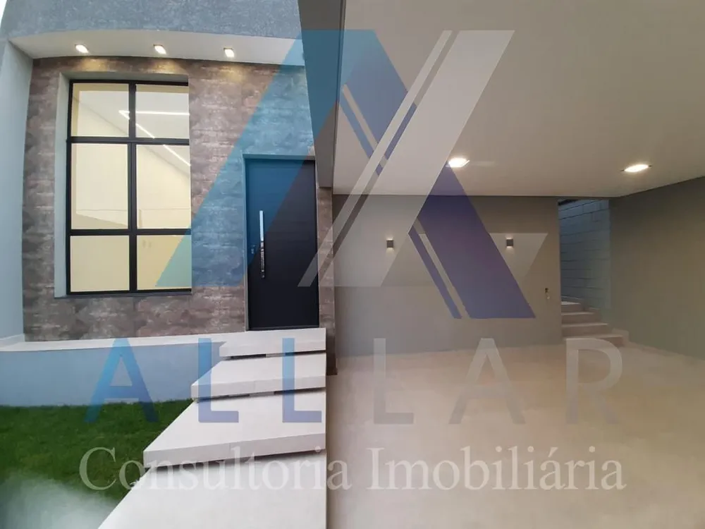 Casa de Condomínio, 3 quartos - Foto 2