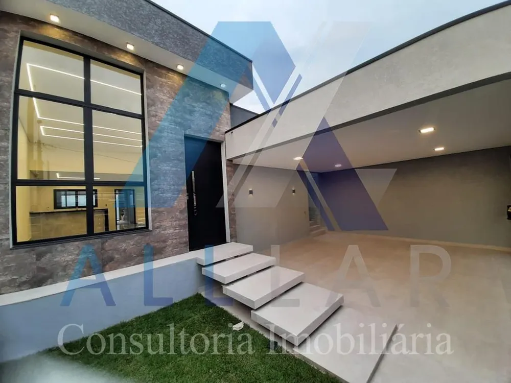 Casa de Condomínio, 3 quartos - Foto 1
