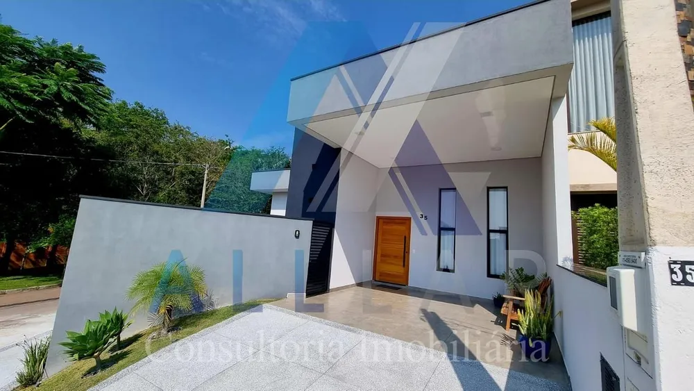 Casa de Condomínio, 3 quartos - Foto 1