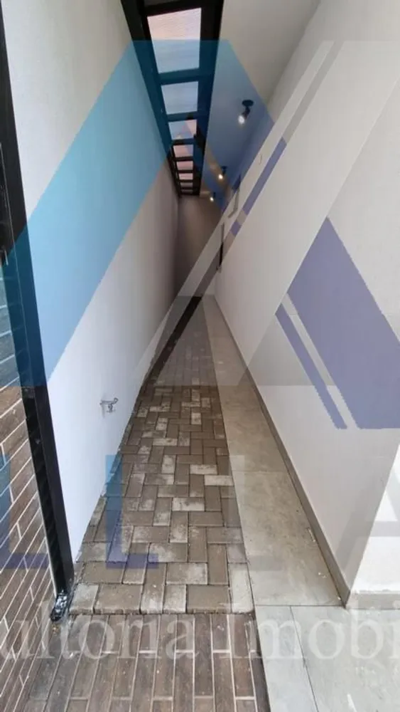 Casa de Condomínio, 3 quartos - Foto 4