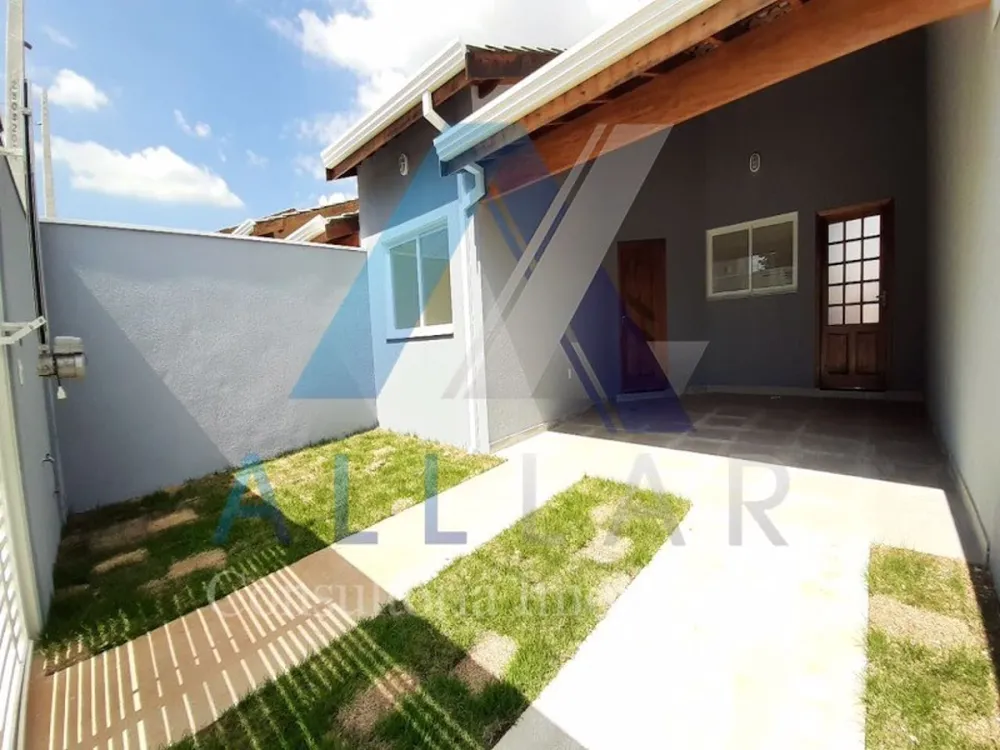 Casa, 3 quartos, 101 m² - Foto 1