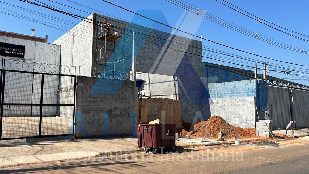 Depósito-Galpão, 362 m² - Foto 4