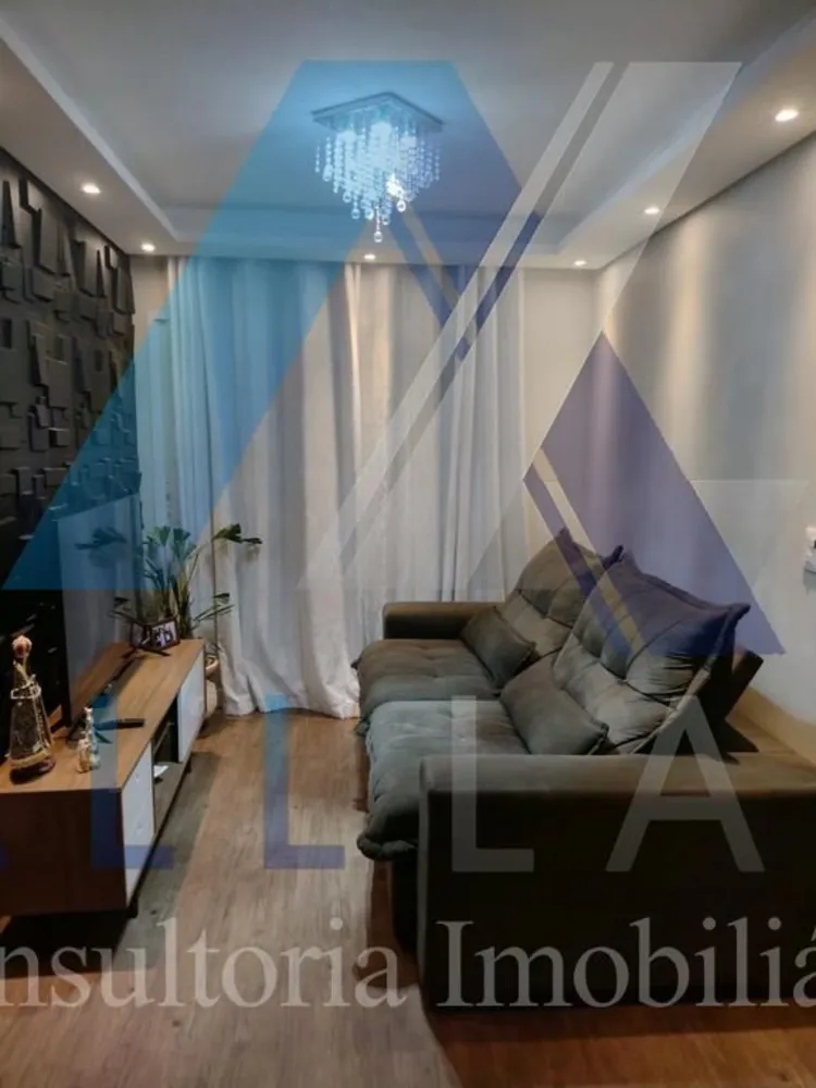 Apartamento, 2 quartos, 58 m² - Foto 3