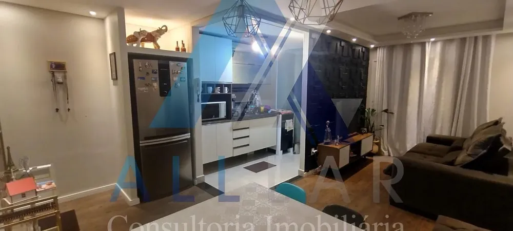 Apartamento, 2 quartos, 58 m² - Foto 1