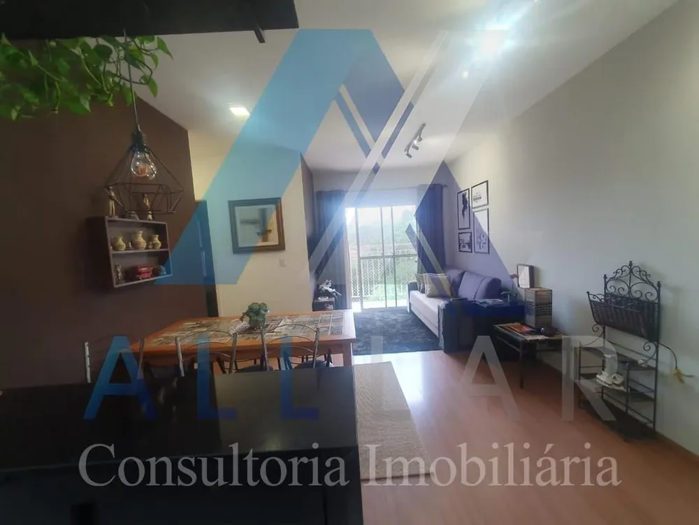 Apartamento, 2 quartos, 57 m² - Foto 2
