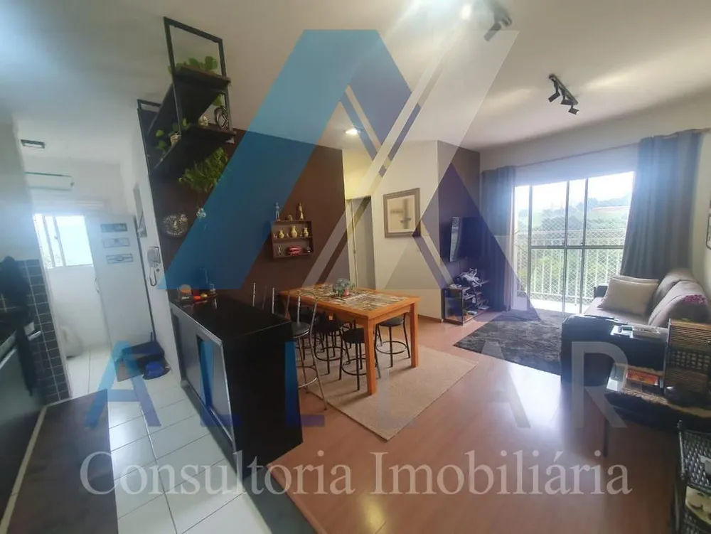 Apartamento, 2 quartos, 57 m² - Foto 3