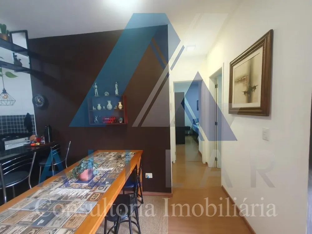 Apartamento, 2 quartos, 57 m² - Foto 4