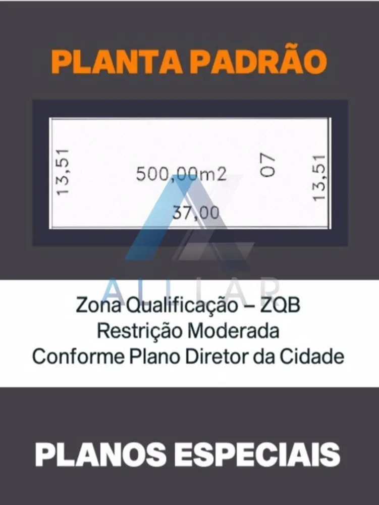 Loteamento e Condomínio, 500 m² - Foto 3