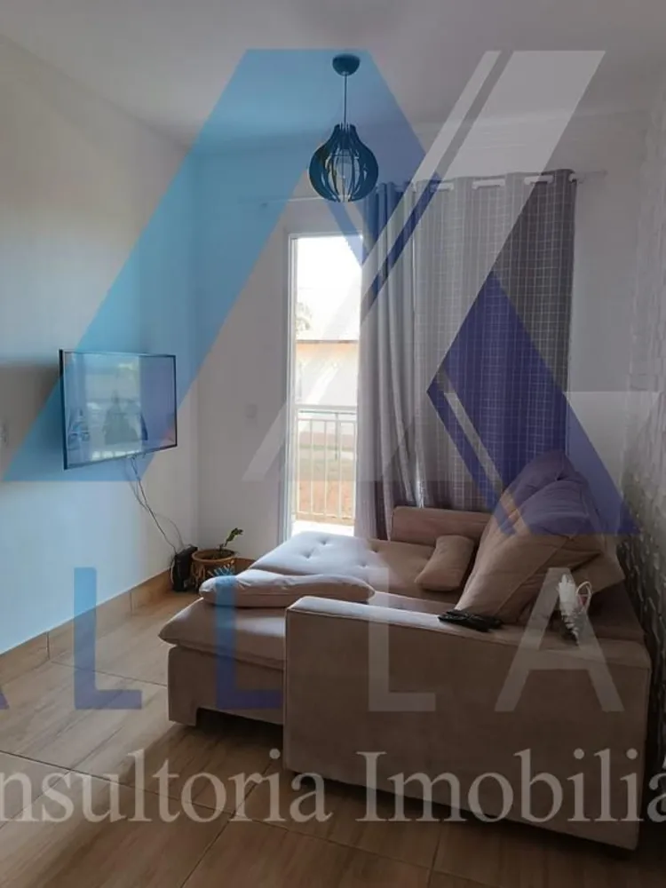 Apartamento, 2 quartos, 54 m² - Foto 1