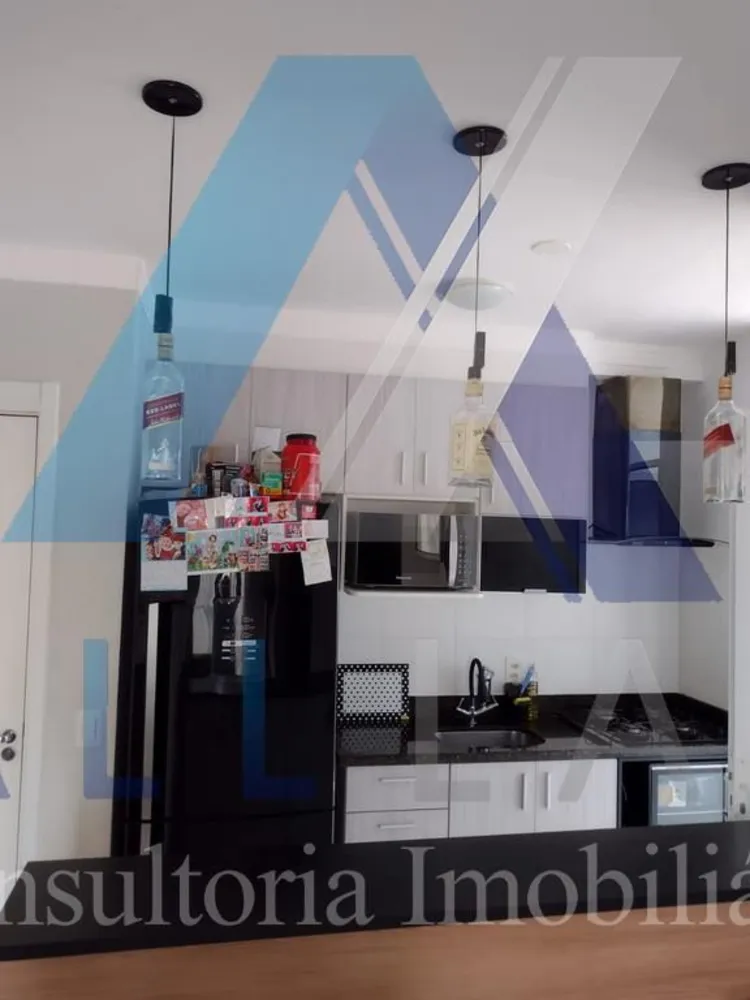 Apartamento, 2 quartos, 54 m² - Foto 4