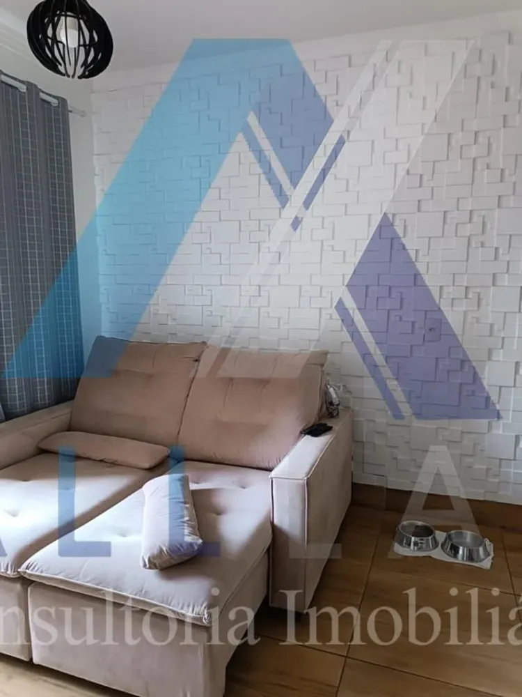 Apartamento, 2 quartos, 54 m² - Foto 2