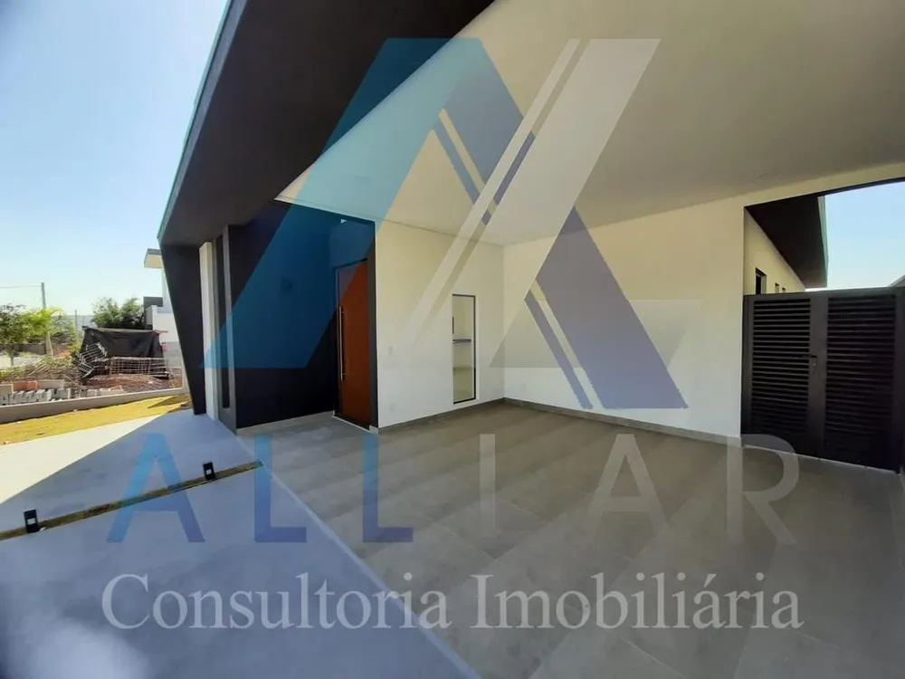 Casa de Condomínio, 3 quartos - Foto 2