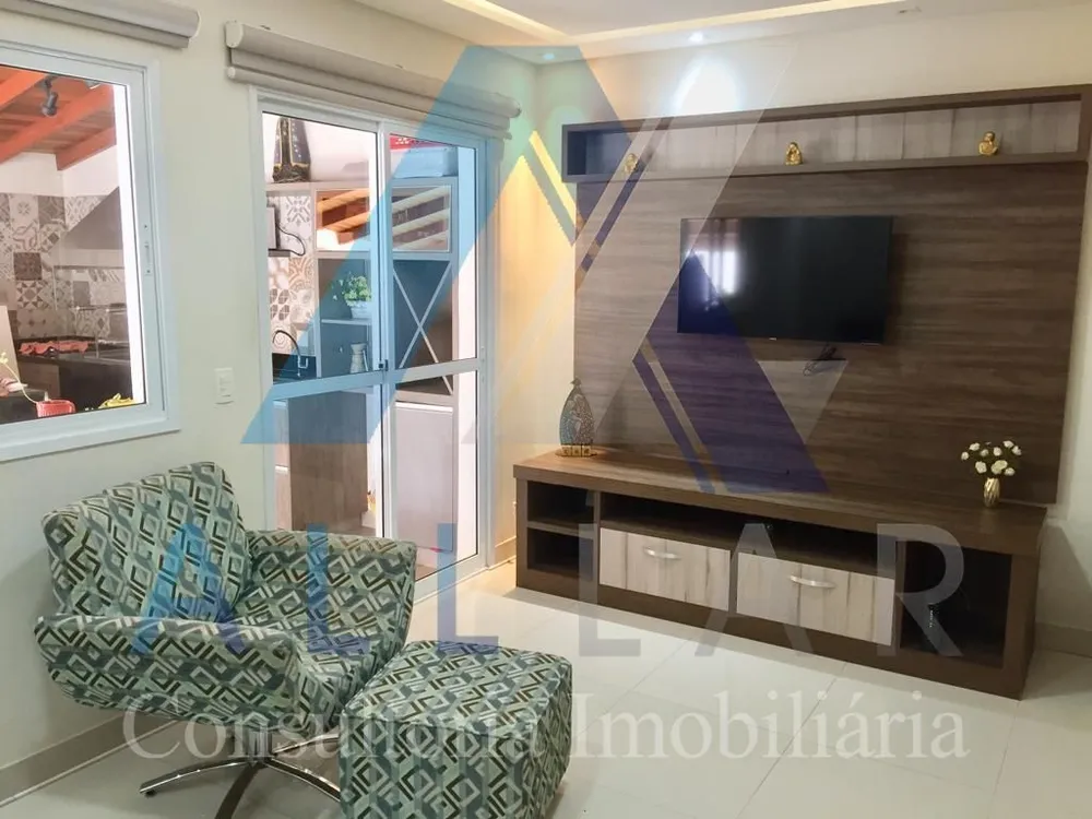 Casa de Condomínio, 3 quartos - Foto 2