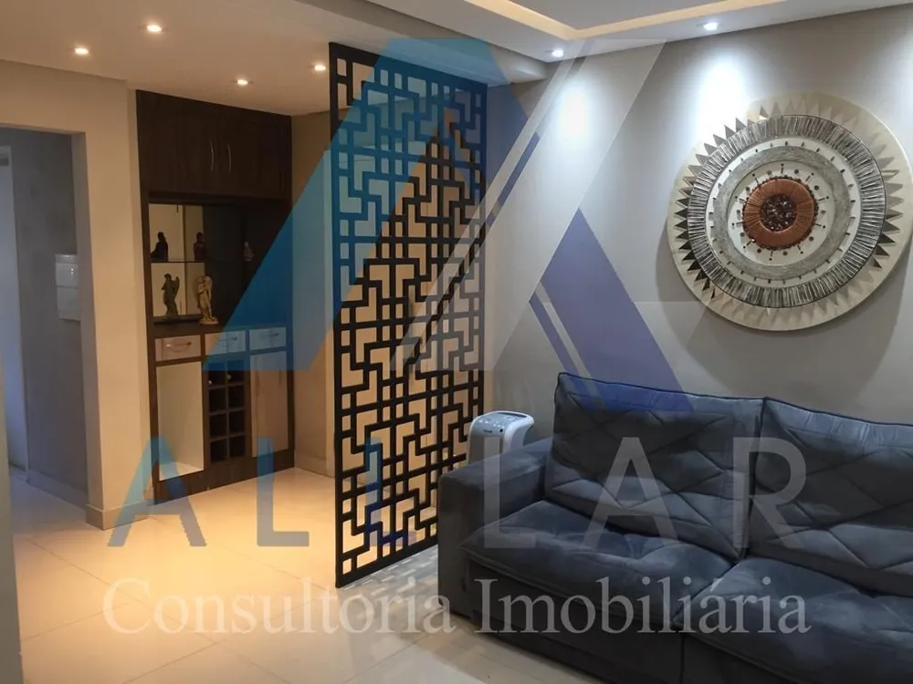 Casa de Condomínio, 3 quartos - Foto 1