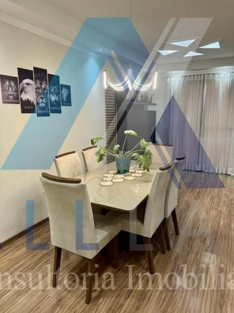Sobrado, 3 quartos, 83 m² - Foto 2