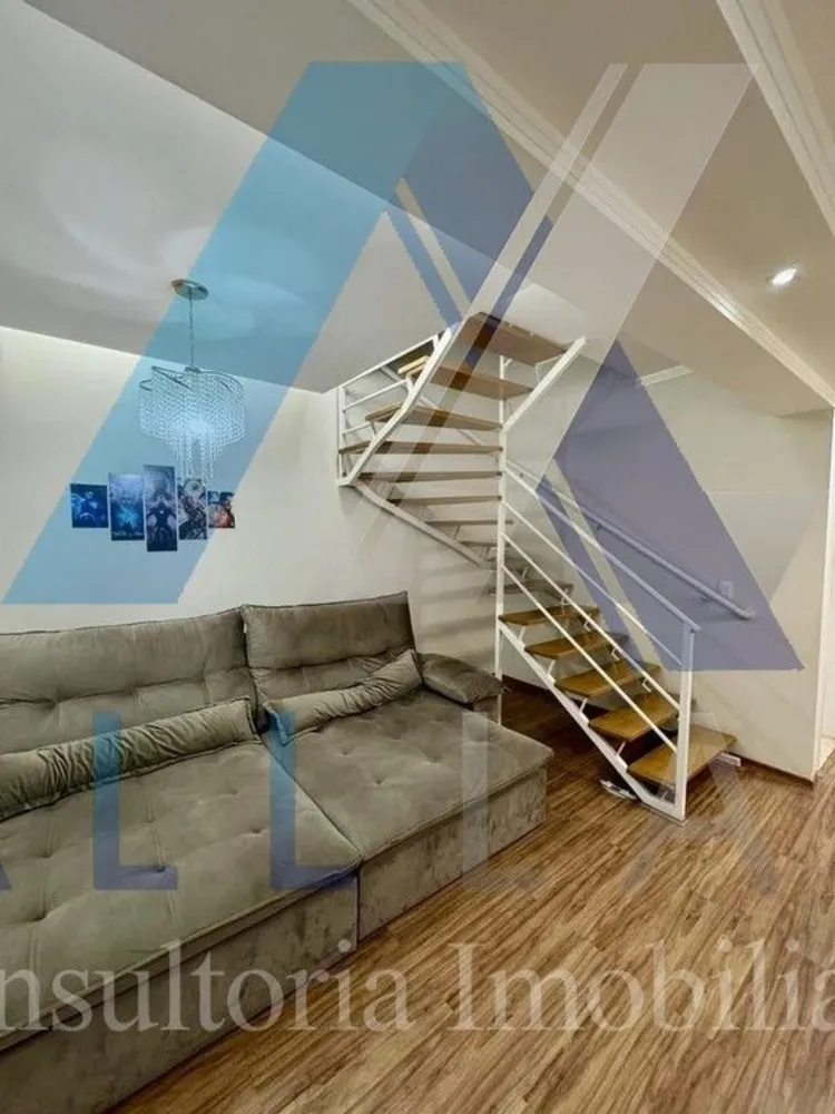 Sobrado, 3 quartos, 83 m² - Foto 4