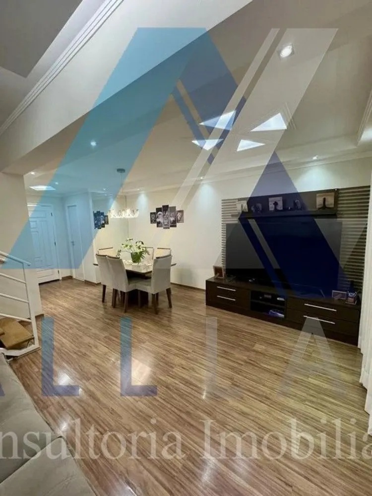 Sobrado, 3 quartos, 83 m² - Foto 3