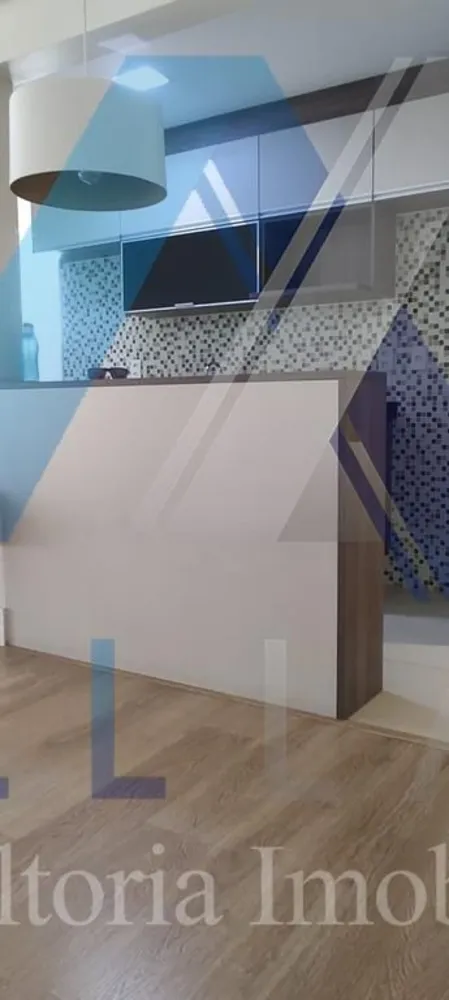 Apartamento, 2 quartos, 60 m² - Foto 2