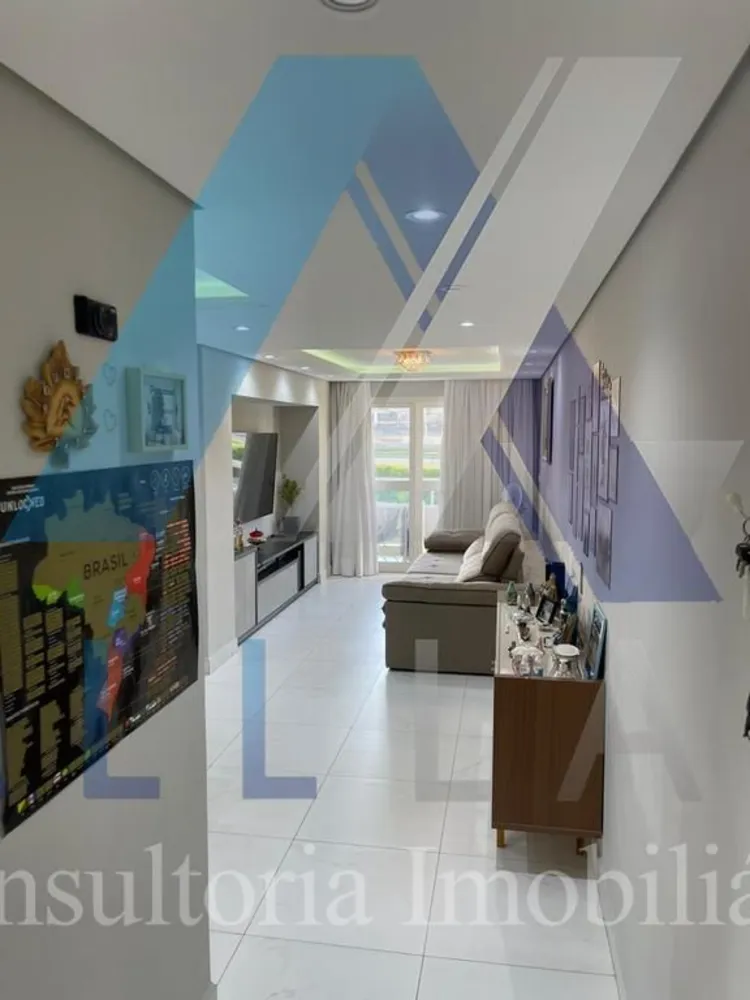 Apartamento, 2 quartos, 84 m² - Foto 3