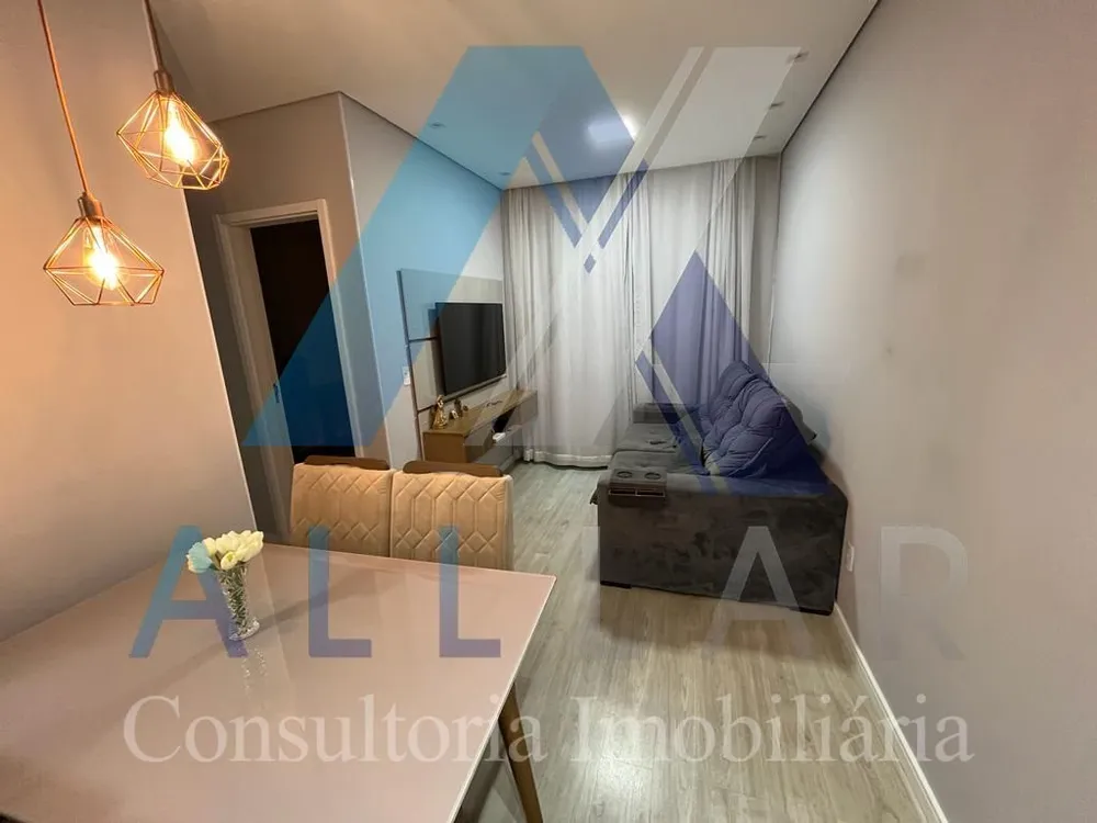 Apartamento, 2 quartos, 50 m² - Foto 1