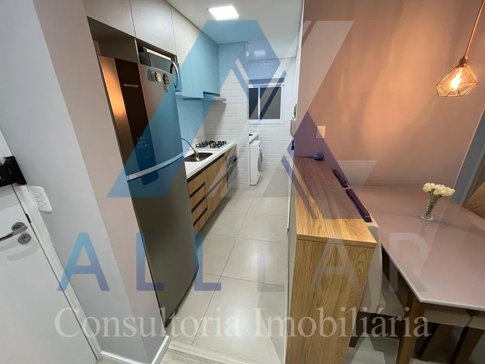 Apartamento, 2 quartos, 50 m² - Foto 2