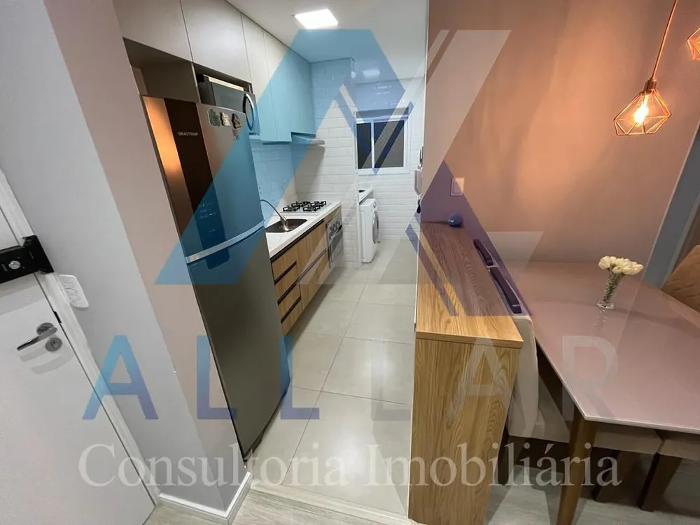 Apartamento, 2 quartos, 50 m² - Foto 3