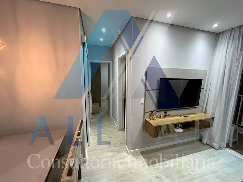Apartamento, 2 quartos, 50 m² - Foto 4