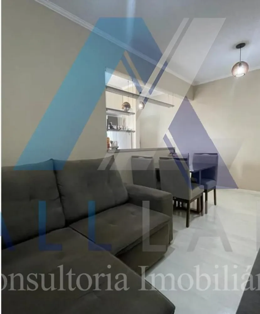 Apartamento, 2 quartos, 54 m² - Foto 3