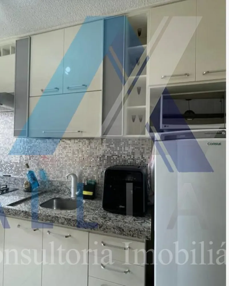 Apartamento, 2 quartos, 54 m² - Foto 4