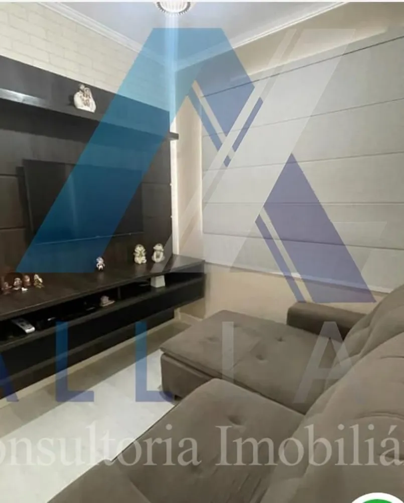 Apartamento, 2 quartos, 54 m² - Foto 2
