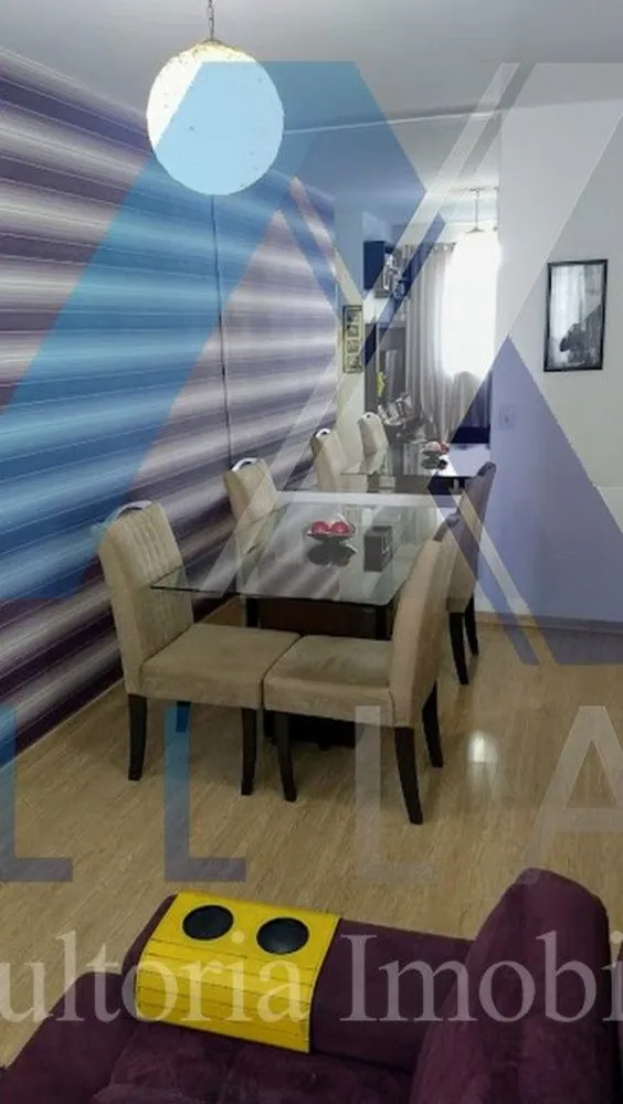 Apartamento, 2 quartos, 50 m² - Foto 1