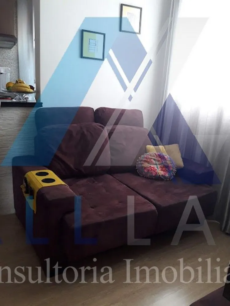 Apartamento, 2 quartos, 50 m² - Foto 2