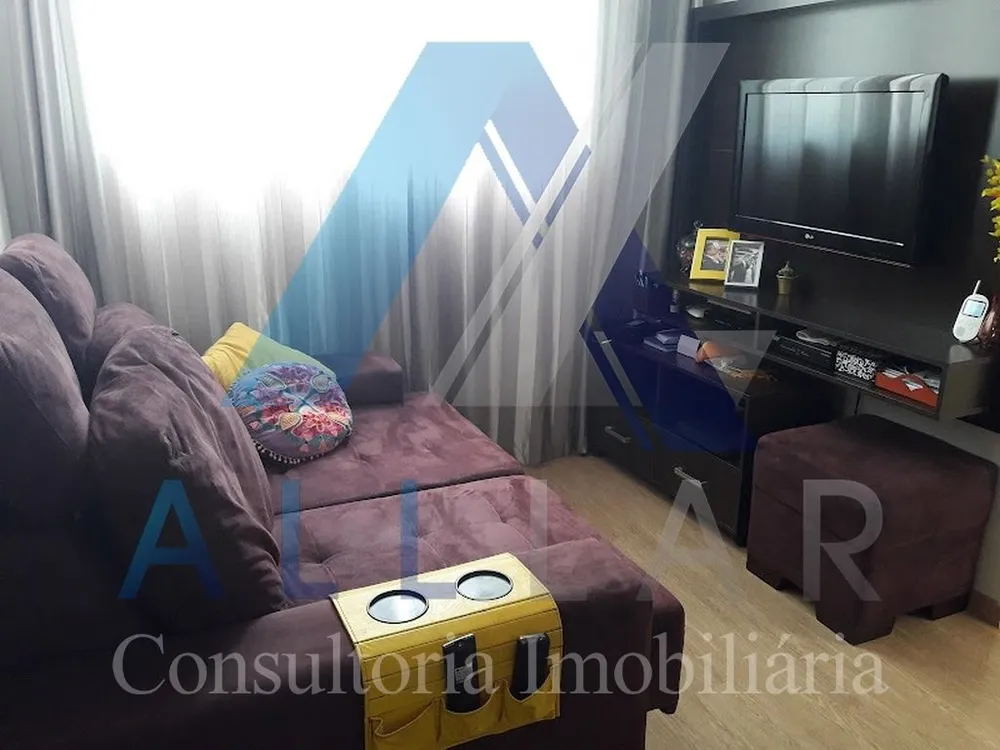 Apartamento, 2 quartos, 50 m² - Foto 4
