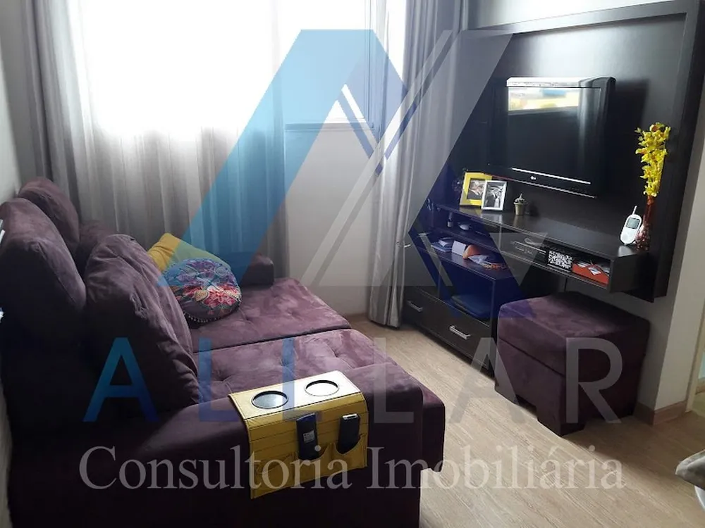 Apartamento, 2 quartos, 50 m² - Foto 3